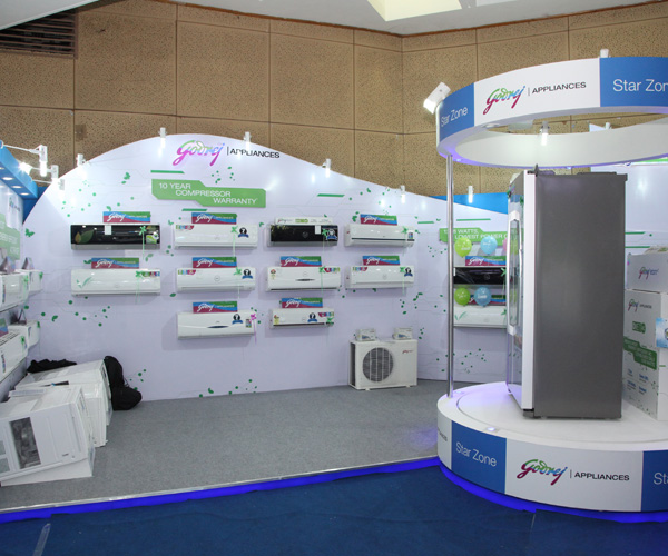 Exhibition Stall Design and Creative stall design